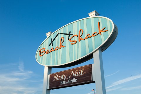 Beach Shack