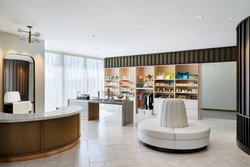  - JW Marriott Hotel Downtown Nashville - I-40 & I-65, Exit 209