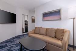  - Fairfield Inn & Suites by Marriott Denton - I-35, Exit 469