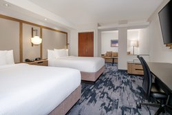  - Fairfield Inn & Suites by Marriott Denton - I-35, Exit 469