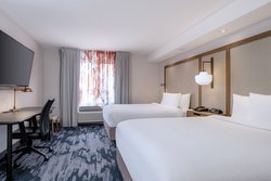  - Fairfield Inn & Suites by Marriott Denton - I-35, Exit 469