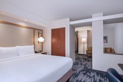  - Fairfield Inn & Suites by Marriott Denton - I-35, Exit 469