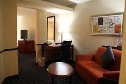  - Fairfield Inn & Suites by Marriott Denton - I-35, Exit 469