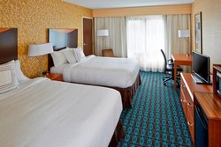  - Fairfield Inn & Suites by Marriott Webster