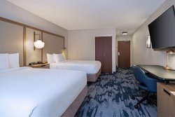  - Fairfield Inn & Suites by Marriott Denton - I-35, Exit 469