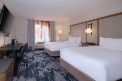  - Fairfield Inn & Suites by Marriott Denton - I-35, Exit 469