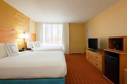  - Fairfield Inn & Suites by Marriott Downtown Louisville - I-65, Exit 136C