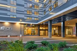  - Aloft Hotel Portland