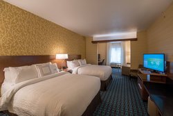  - Fairfield Inn & Suites by Marriott Orem - I-15, Exit 272