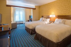  - Fairfield Inn & Suites by Marriott Orem - I-15, Exit 272