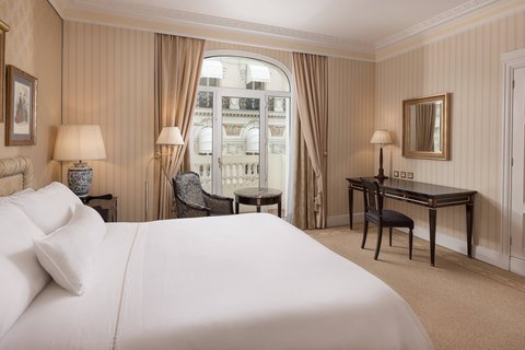 THE PALACE A LUXURY COLLECTION HOTEL MADRID - Photo 10