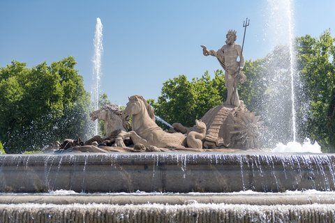 THE PALACE A LUXURY COLLECTION HOTEL MADRID - Photo 33