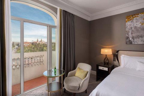 THE PALACE A LUXURY COLLECTION HOTEL MADRID - Photo 22