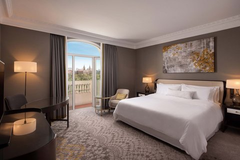 THE PALACE A LUXURY COLLECTION HOTEL MADRID - Photo 23