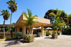  - Sheraton Hotel La Jolla - I-5, Exits 28 & 28B