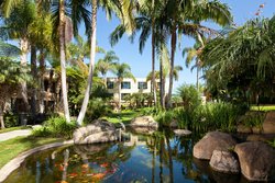  - Sheraton Hotel La Jolla - I-5, Exits 28 & 28B