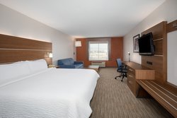  - Holiday Inn Express & Suites Grant Tucson - I-10, Exit 256