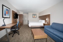 - Holiday Inn Express & Suites Grant Tucson - I-10, Exit 256
