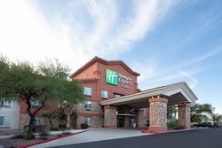  - Holiday Inn Express & Suites Grant Tucson - I-10, Exit 256