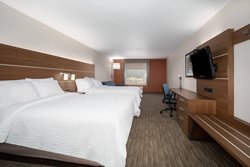  - Holiday Inn Express & Suites Grant Tucson - I-10, Exit 256