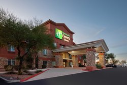  - Holiday Inn Express & Suites Grant Tucson - I-10, Exit 256