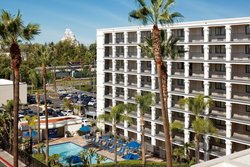 - Fairfield Inn by Marriott Disneyland Anaheim - I-5, Exit 110