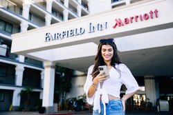  - Fairfield Inn by Marriott Disneyland Anaheim - I-5, Exit 110