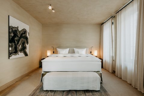 Premier Suite New Chancellery