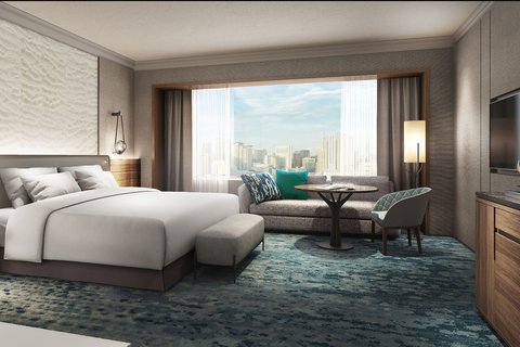 THE WESTIN OSAKA - Photo 19