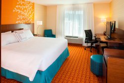  - Fairfield Inn & Suites by Marriott Duluth - I-85, Exit 104