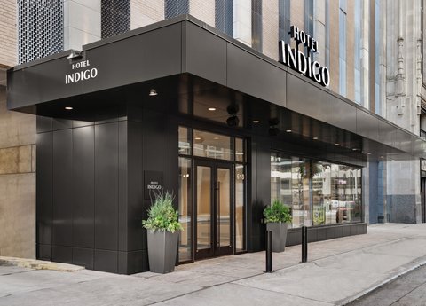 Hotel Exterior