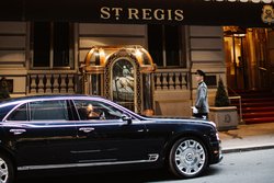  - St Regis Hotel New York