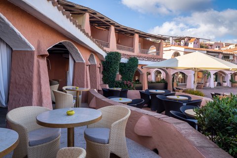 CERVO HOTEL COSTA SMERALDA - Photo 137