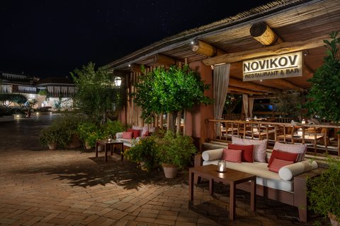 CERVO HOTEL COSTA SMERALDA - Photo 156