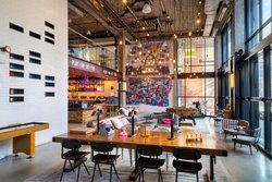  - Moxy Hotel by Marriott Smithsonian DC