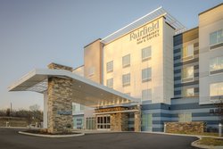  - Fairfield Inn & Suites by Marriott Northwest Knoxville - I-75, Exit 108