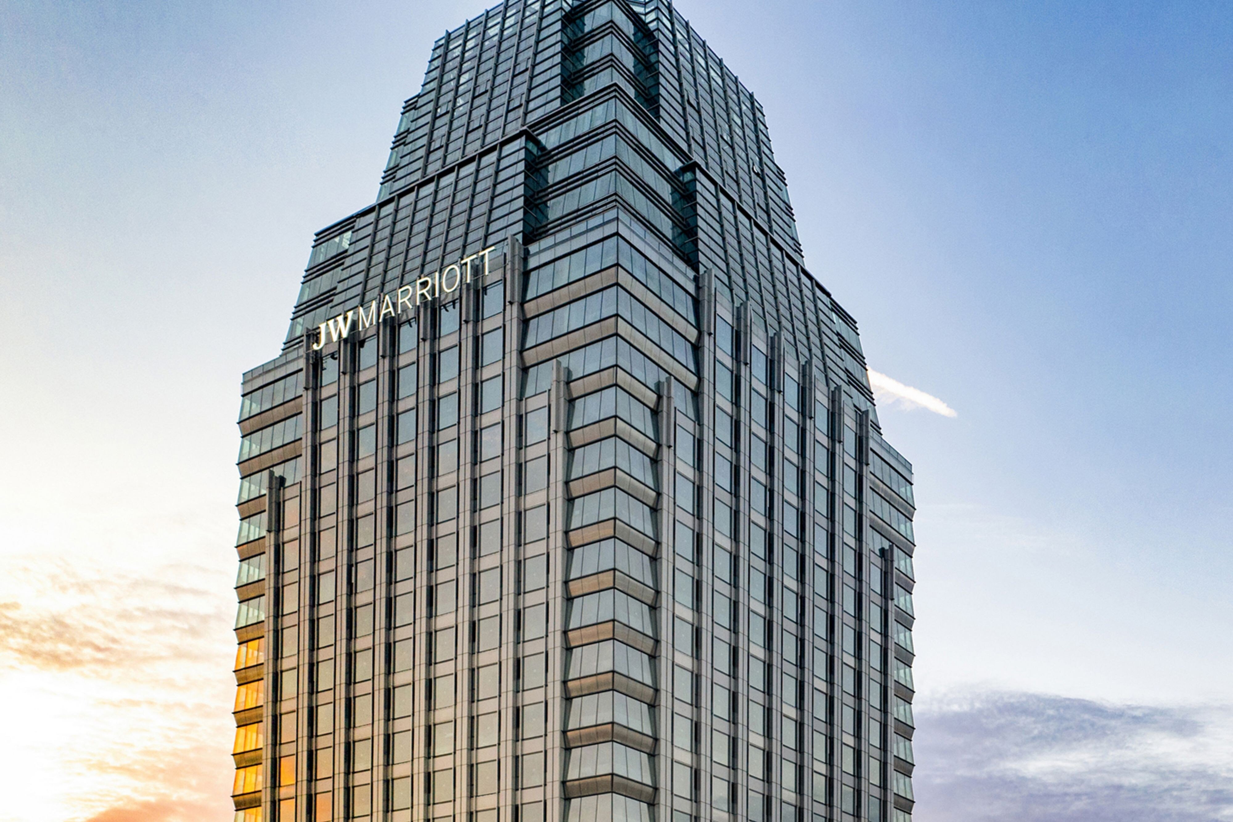 JW Marriott Hotel Xi'an in China