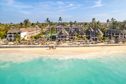 Resort Aerial View