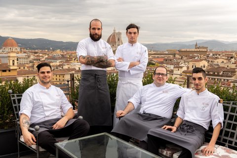 THE WESTIN EXCELSIOR FLORENCE - Photo 50