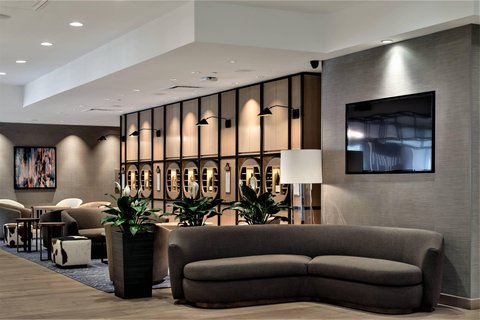 Lobby Seating Area