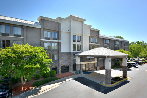 Photo of HOLIDAY INN EXP MORRISVILLE