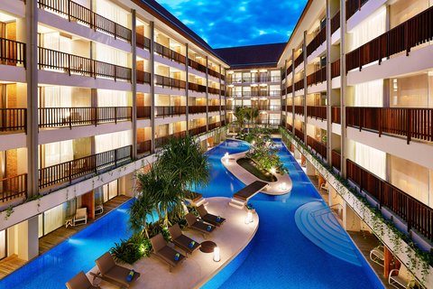 Lagoon Pool