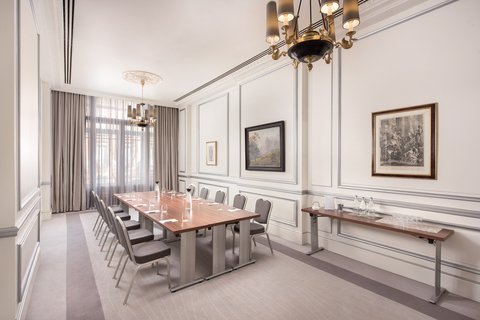 THE PALACE A LUXURY COLLECTION HOTEL MADRID - Photo 93