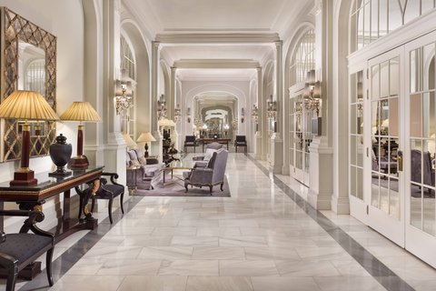 THE PALACE A LUXURY COLLECTION HOTEL MADRID - Photo 96