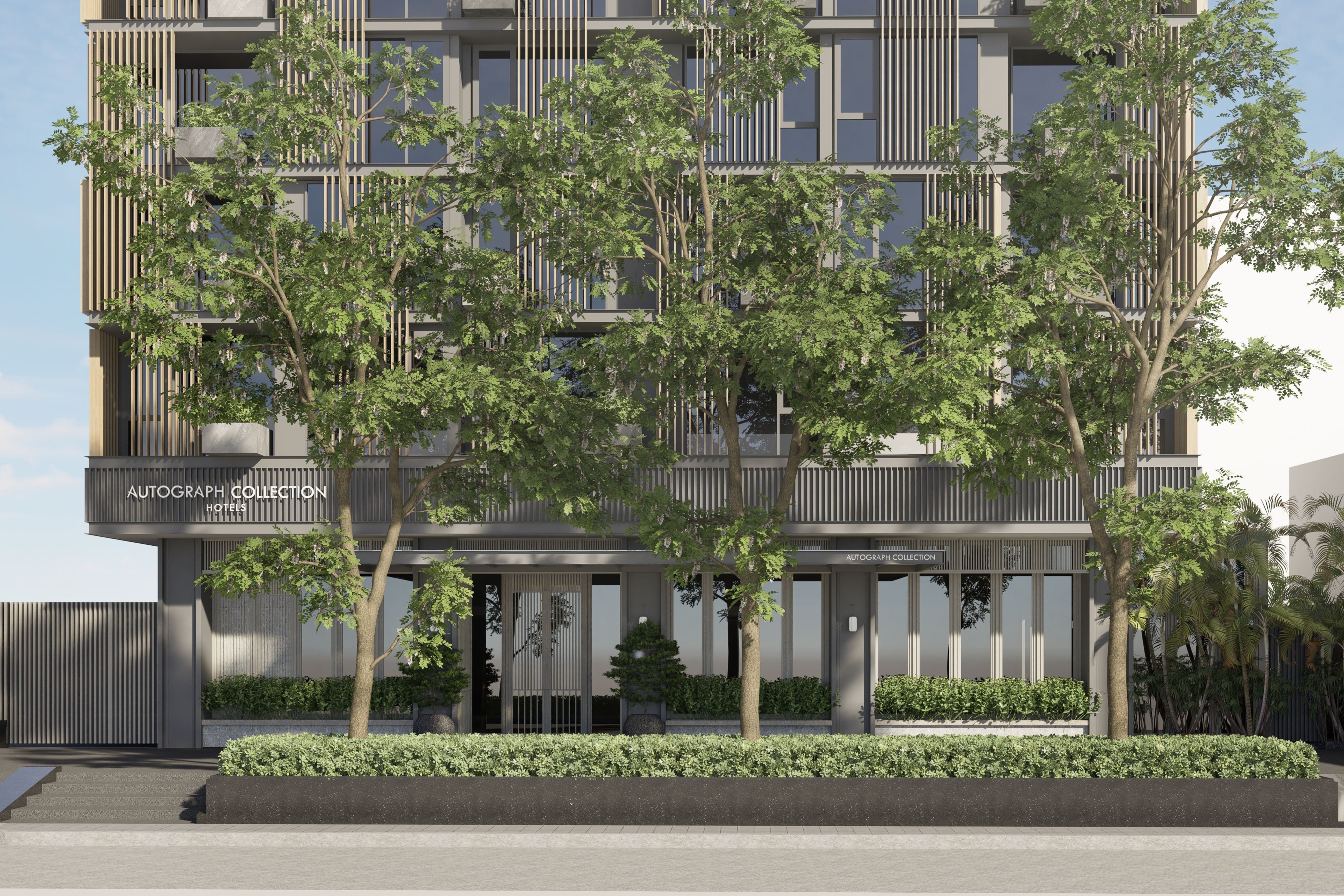 Madi Paidi Bangkok, Autograph Collection (Marriott International) in Bangkok