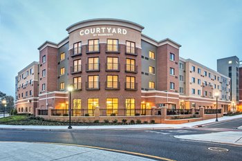 Courtyard by Marriott Glassboro/Rowan University