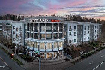 Courtyard by Marriott Kirkland