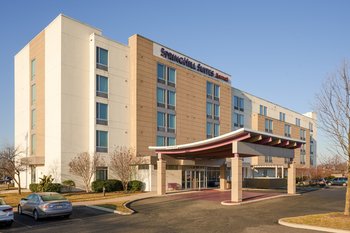 SpringHill Suites by Marriott Philadelphia Airport/Ridley Park