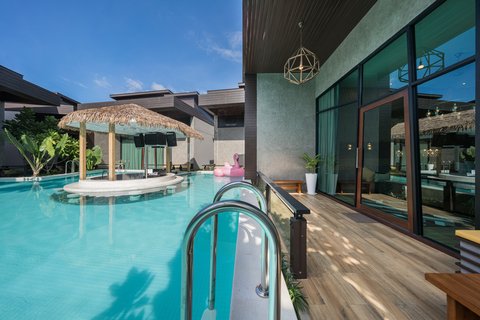 LA MINIERA POOL VILLAS PATTAYA - Photo 32