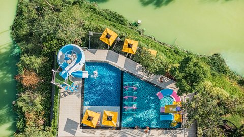 LA MINIERA POOL VILLAS PATTAYA - Photo 151